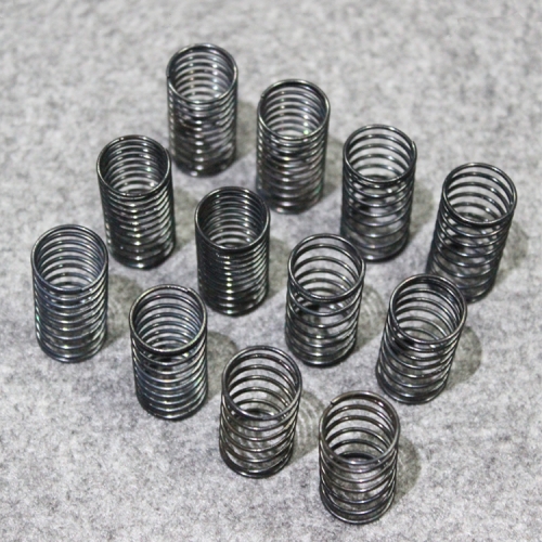 Ultra-soft two-section shock spring/Wire diameter 1.0/DX/VX Suspension/Rear（12pcs）