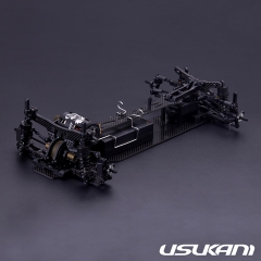 Usukani PDSH 1/10 RC EP RWD DRIFT CAR CHASSIS KIT