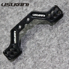 USUKANI/Rear multihole camber link for USUKANI D4 CF chassis