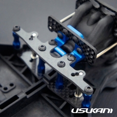 Usukani Front suspension Structural System For Yokomo SD