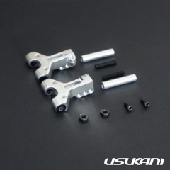 Usukani/AR Ver2.0 Front lower arm set/2pcs-2.5MM