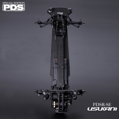 Usukani PDSR-SE 1/10 RWD DRIFT CAR CHASSIS KIT