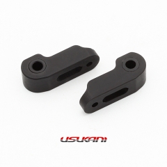 Short AL suspension mount end for PDS (2pcs)