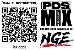 NGE Conversion kit for PDS-MIX