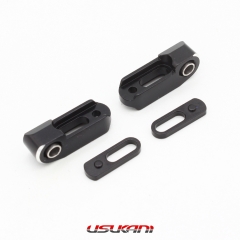 AL Short suspension mount end set