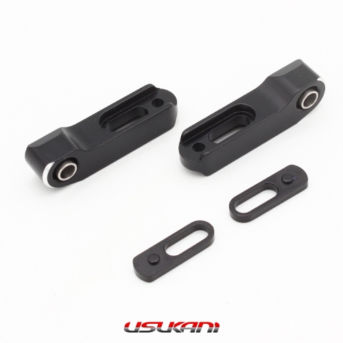 AL Long suspension mount end set