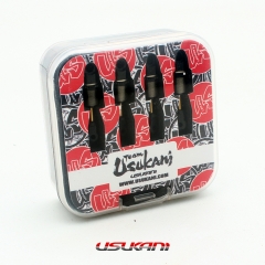 Aluminum hydraulic shock set for 1/24