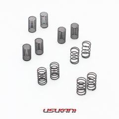 Aluminum hydraulic shock set for 1/24