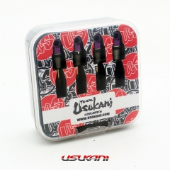 Aluminum hydraulic shock set for 1/24