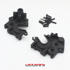 Reinforced Rear gear case