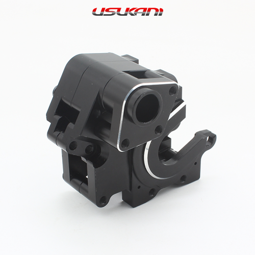 Open-type AL gearbox for NGE