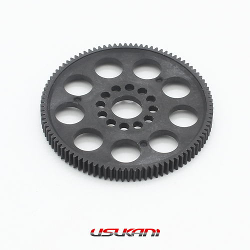 CF mix Reinforced Spur gear (48P96T)