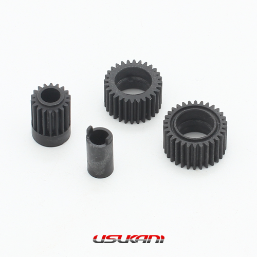 CF mix Reinforced gear (48P18T 28T 30T)