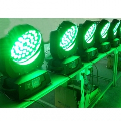 36*10W 4in1 LED Moving Head Wash Light with Zoom