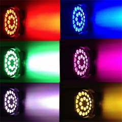 24*10W RGBW 4in1 LED Par Light