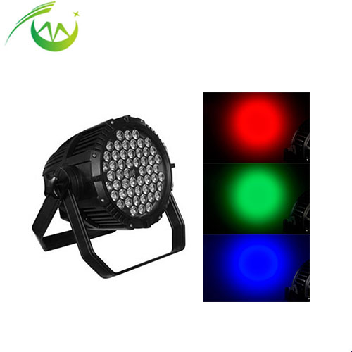 Waterproof IP65 54*3W LED par can