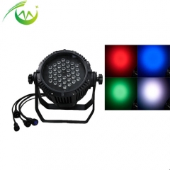 IP65 Outdoor Light RGB 36*3W LED par 64