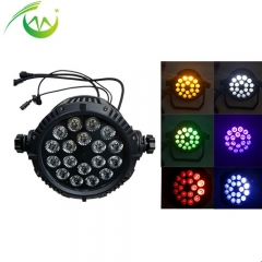 IP65 Waterproof LED 18*10W 4in1 LED Par Light