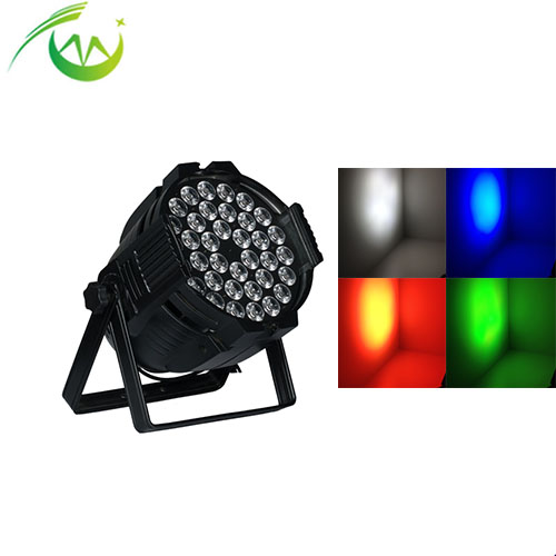 36*3w RGBW 4in1 LED Par Light