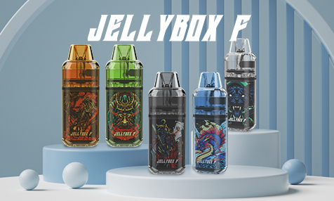 jellybox F kit