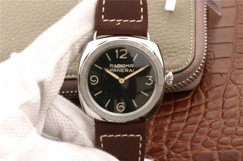 Panerai Radiomir 3 Days Acciaio Brevettato PAM685 XF Factory  Stainless Steel Black Dial Swiss P3000