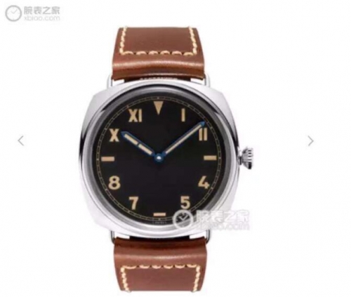 Panerai Radiomir California PAM448 ZF Factory  Stainless Steel Black Dial Swiss P3000