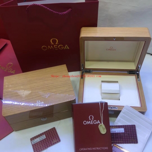 Onega original box wooden 1; 1 file certificate