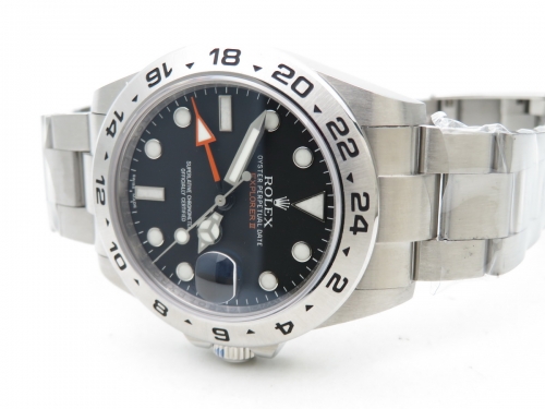 ROLEX BP Factory Best Edition with Asia 2813 Hour Hand Adjustable Correct Hand Stack Movement