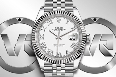 ROLEX AR Factory Ref.126334 41mm DateJust Oyster Edition 904L Steel 3235