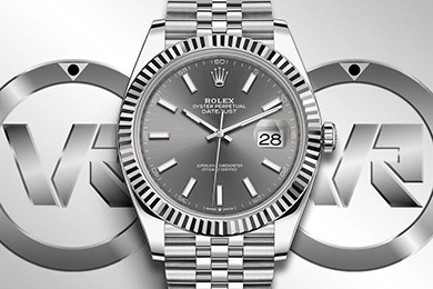 ROLEX AR Factory Ref.126334 41mm DateJust Jubilee Edition 904L Steel eta 2824