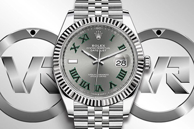 ROLEX AR Factory Ref.126334 41mm DateJust Oyster Edition 904L Steel 3235