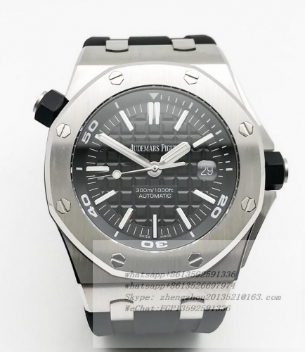 ap AP0846 AP0846 - Royal Oak Offshore Diver Dis 15710 SS/RU APSF MY9015