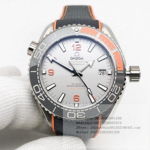 OMEAG OMG0832 - Seamaster 600m 43.5mm TI/RU Grey VSF A8900