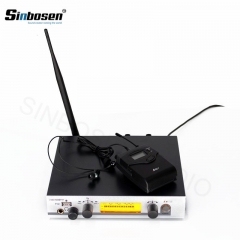 Sinbosen EW300 IEMG3 high quality professional wireless in ear monitor