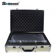 Sinbosen professional antenna distribution system wireless microphone HG-890