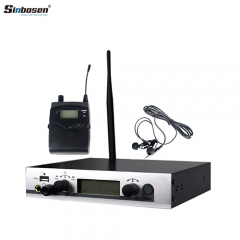 Sinbosen EW300 IEMG3 high quality professional wireless in ear monitor