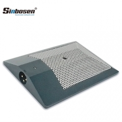 Sinbosen B-91A Micrófono de condensador con cable para micrófono de bombo