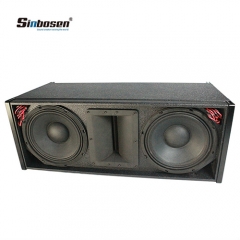 Sinbosen Professional Audio Sn2010 Line Array-System für 10-Zoll-Double-Line-Array