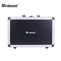 Sinbosen UHF multi-function musical instrument microphone S-908 karaoke wireless microphone