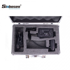 Sinbosen UHF multi-function musical instrument microphone S-908 karaoke wireless microphone