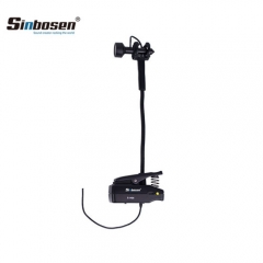 Sinbosen UHF multi-function musical instrument microphone S-908 karaoke wireless microphone