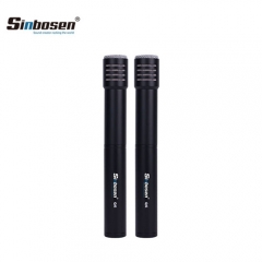 Sinbosen 7 Piece Drum microfono BETADMK7-XLR micrófono profesional con cable dj