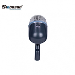 Sinbosen 7 Piece Drum microfono BETADMK7-XLR micrófono profesional con cable dj