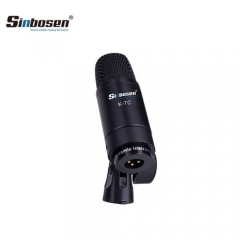 Sinbosen 7 Piece Professional Dynamic Drum Microphone Kit Drum microphone kit KING-717