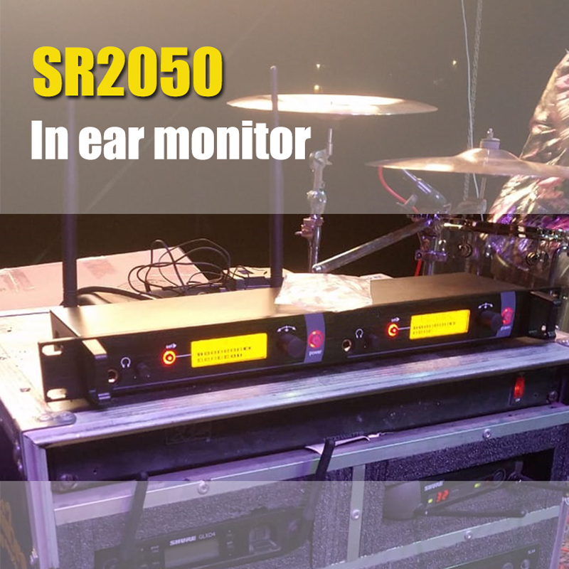 Sinbosen Professional Microphone Frequency Query