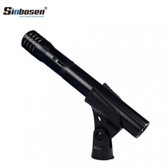 Sinbosen PG81 instrument acoustic condenser wired microphone