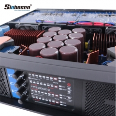 3900 UF 200V Capacitor Fp22000q/Fp20000q Professional 4 Channel 10000 Watt Power Amplifier