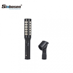 Condenser microphone HC-01 professional wired chorus microphone for stage