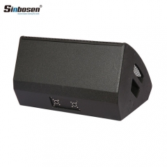 Sinbosen Professional Stage Sound Speaker PA Karaoke System SY-15 Altavoz para monitor de 15 pulgadas