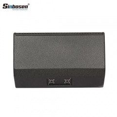 Sinbosen Professional Stage Sound Speaker PA Karaoke System SY-15 Altavoz para monitor de 15 pulgadas